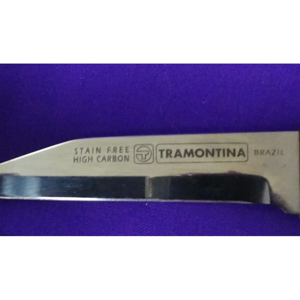 Knife Paring Overall 7  1/4